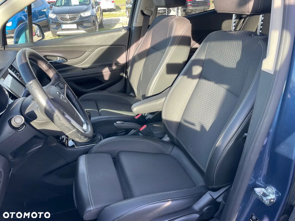 Opel Mokka 1.4 T Cosmo EU6 - 15