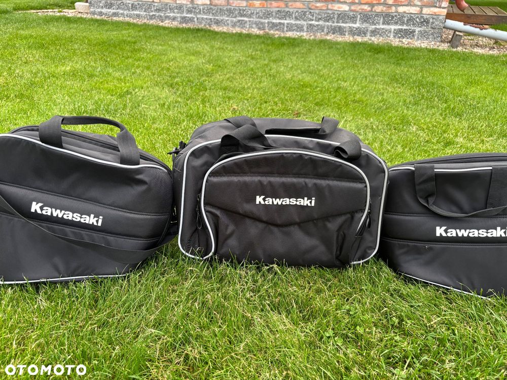 Kawasaki Versys 650 - 12