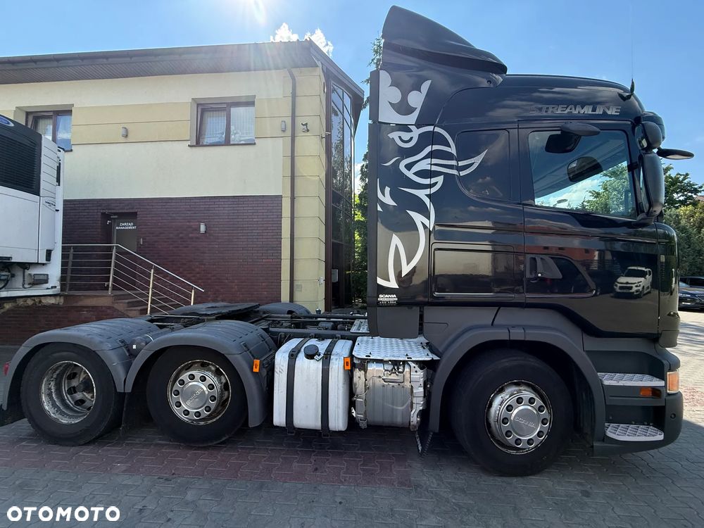 Scania R490 - 1