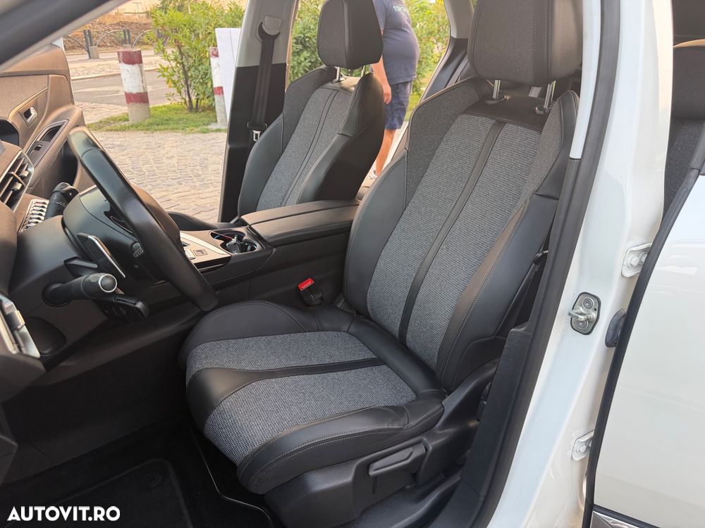 PEUGEOT 3008 2020 — imagine 27