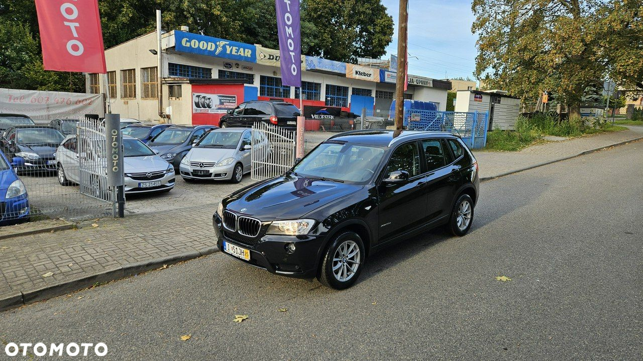 BMW X3 xDrive20d - 16