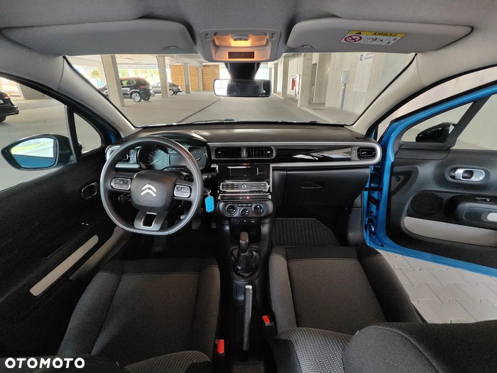 Citroën C3 1.2 PureTech Feel - 31