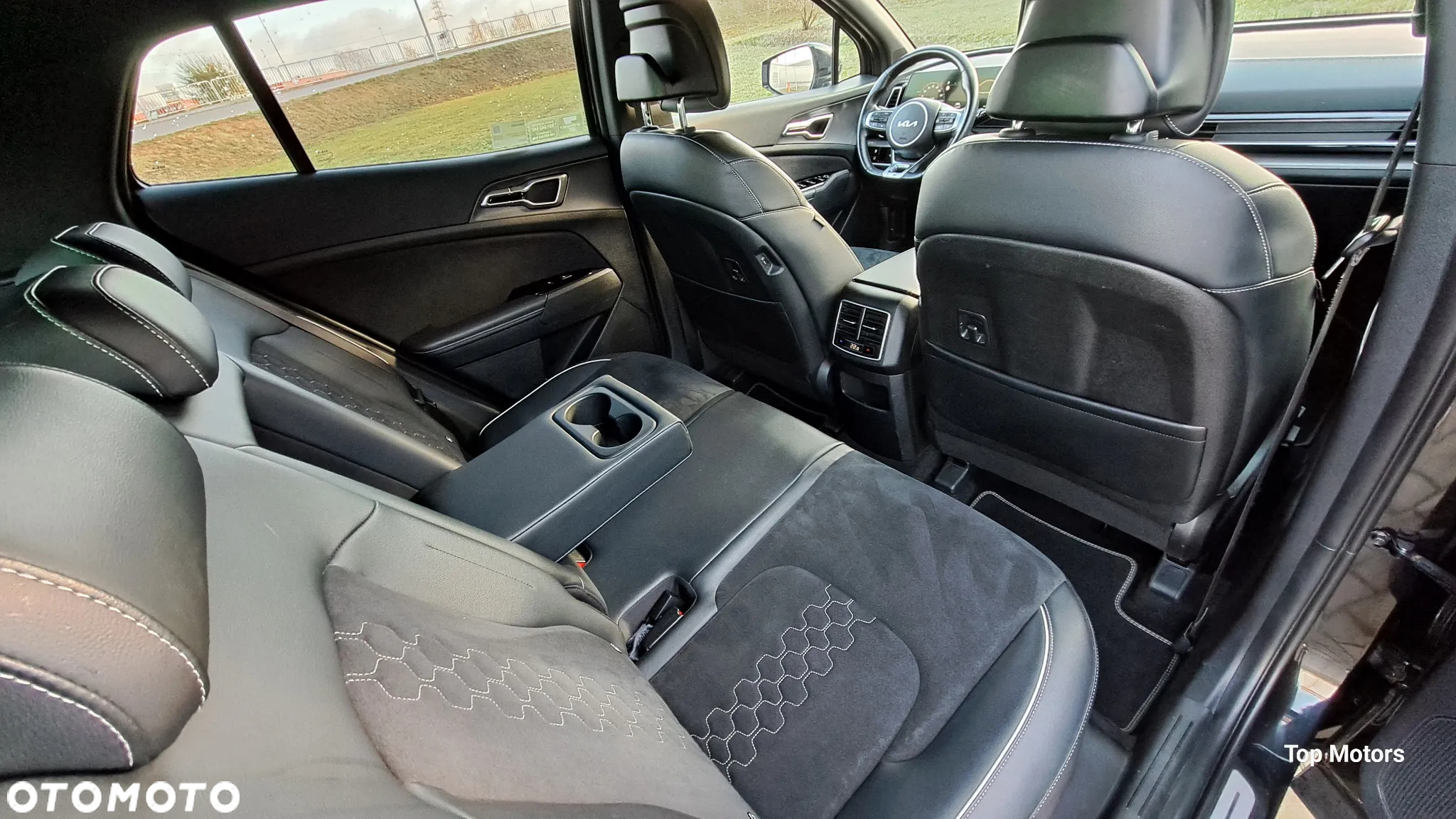 Kia Sportage 1.6 T-GDI HEV GT Line 2WD - 28