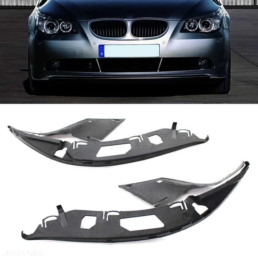 Set 2 Garnituri Etansare Sticla FAR Cauciuc BMW E60 E61, Stanga/Dreapta - 1