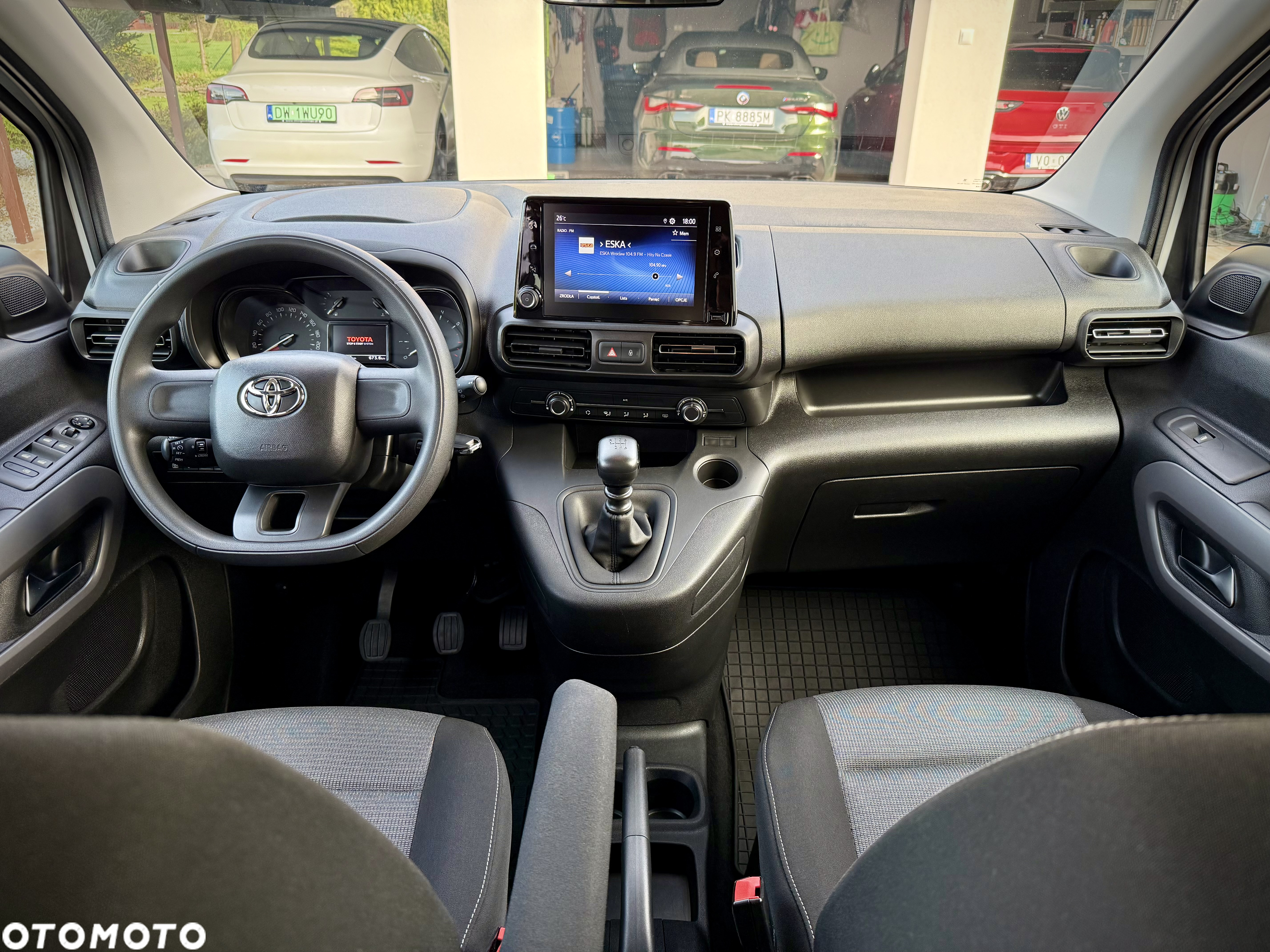 Toyota Proace City Verso Long 1.5 D-4D Business - 15