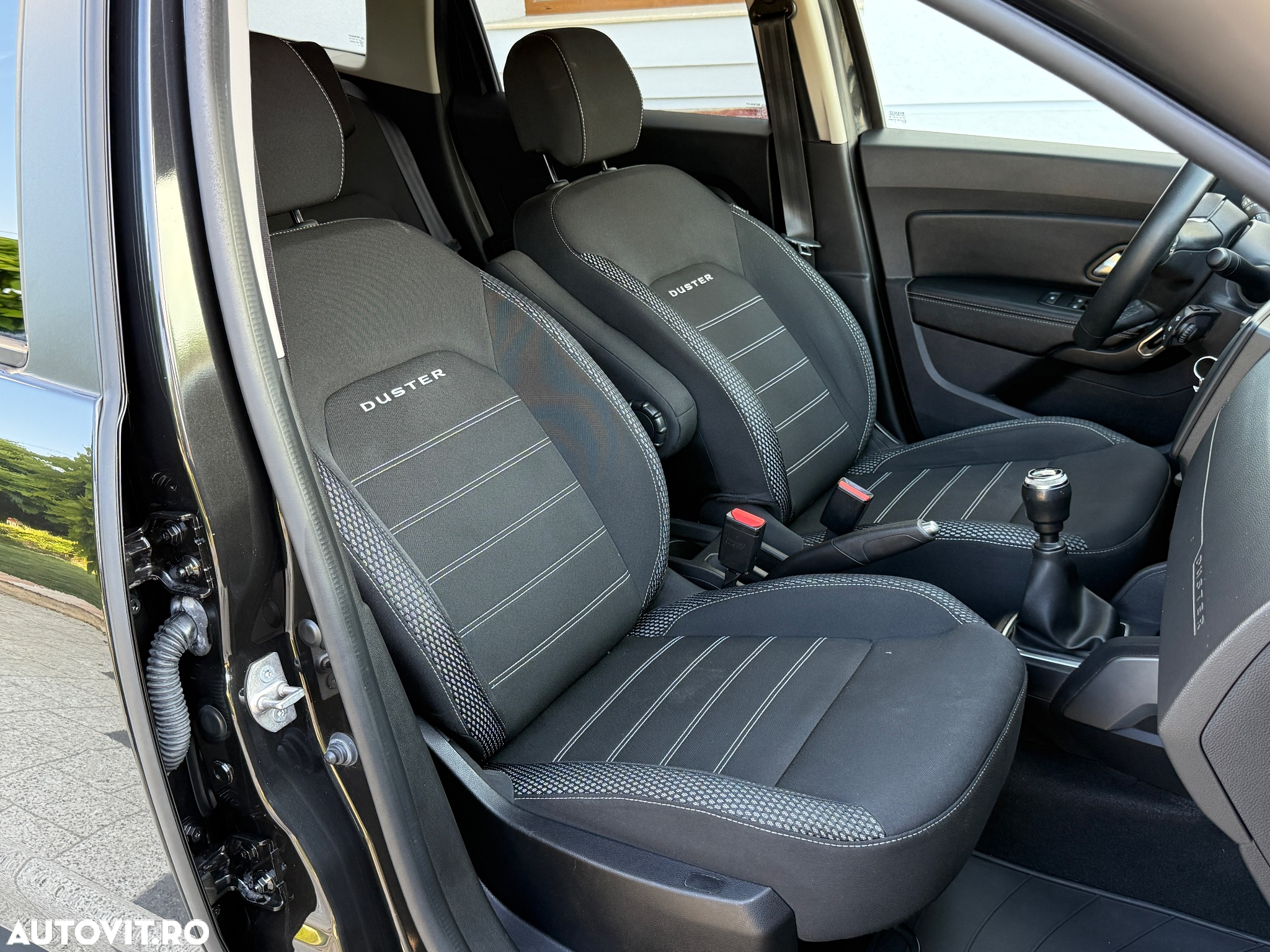 Dacia Duster Blue dCi 115 4WD Prestige - 18