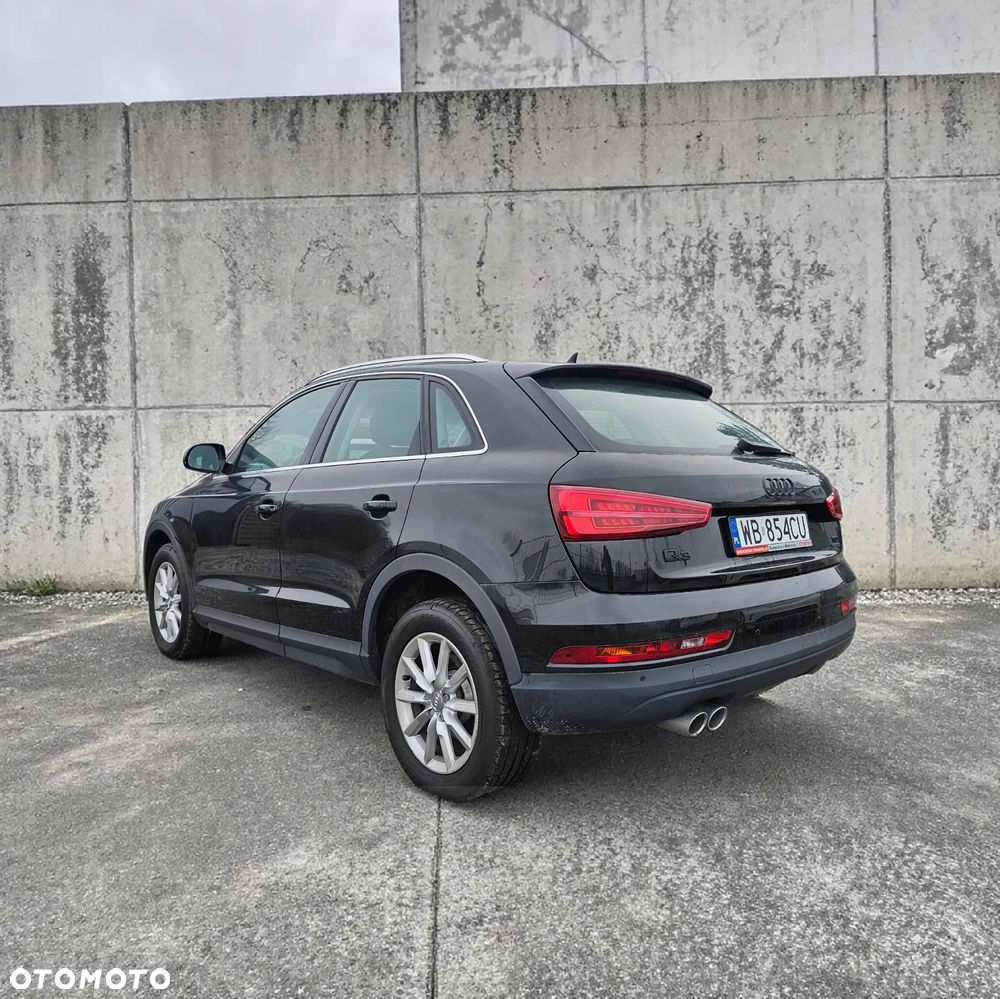 Audi Q3 2.0 TDI Quattro S tronic - 3
