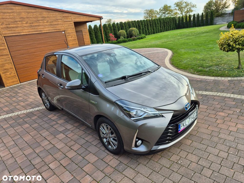 Toyota Yaris - 18