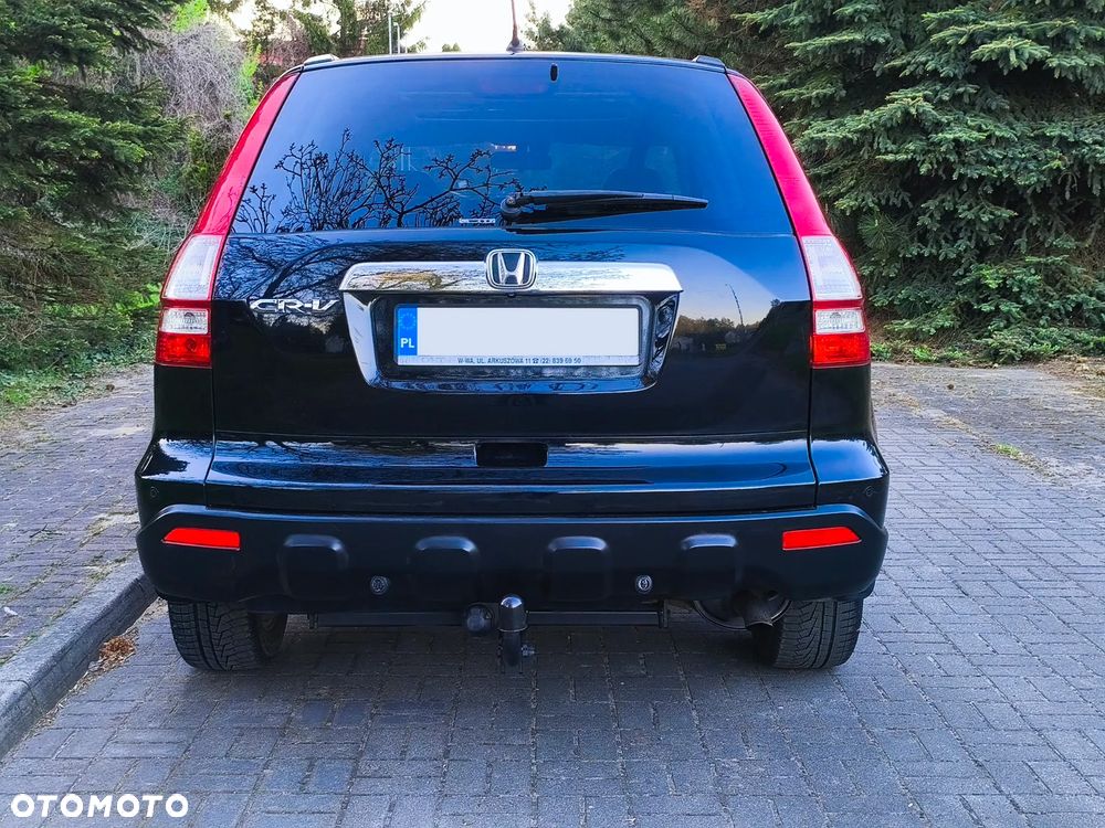 Honda CR-V 2.2i-CTDi Executive NAVI - 30