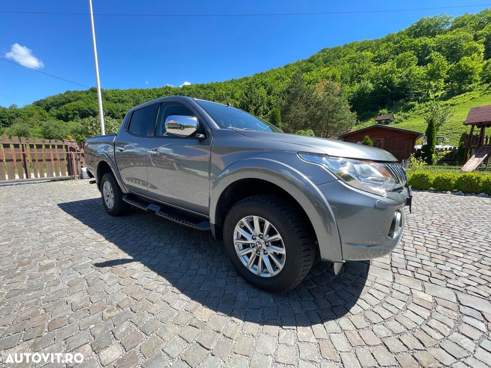 Mitsubishi L200 - 2