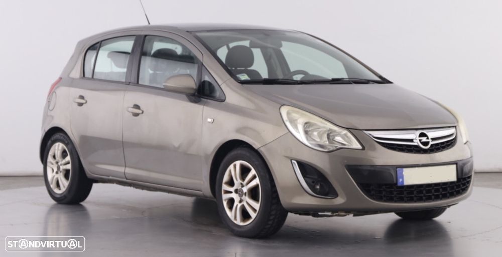Opel Corsa 1.3 CDTI Enjoy 89g - 2