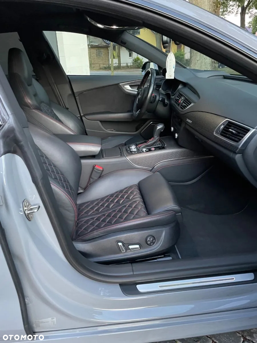 Audi A7 Sportback 3.0 TDI Quattro Competition Tiptr - 9