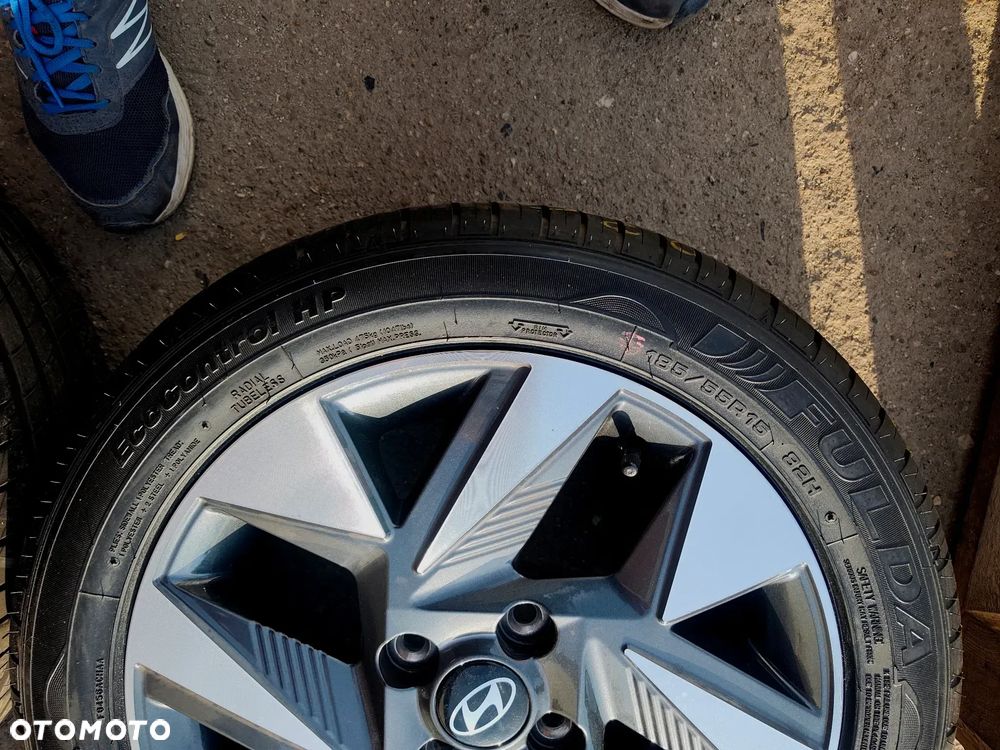 4x100 Felgi Aluminiowe Alufelgi Oryginalne 15 Koła Letnie Lato KIA RIO PICANTO STONIC HYUNDAI GETZ I10 I20 I25 ACCENT BAYON MAZDA 323 MX3 MX5 DEMIO SUZUKI BALENO SWIFT SPLASH LIANA IGNIS DAIHATSU CHARADE MATERIA TOYOTA YARIS COROLLA - 11