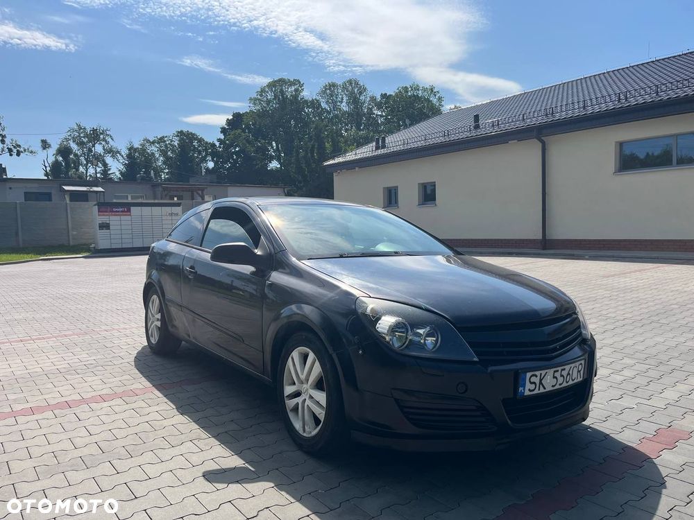 Opel Astra 1.7 CDTI 111 - 2
