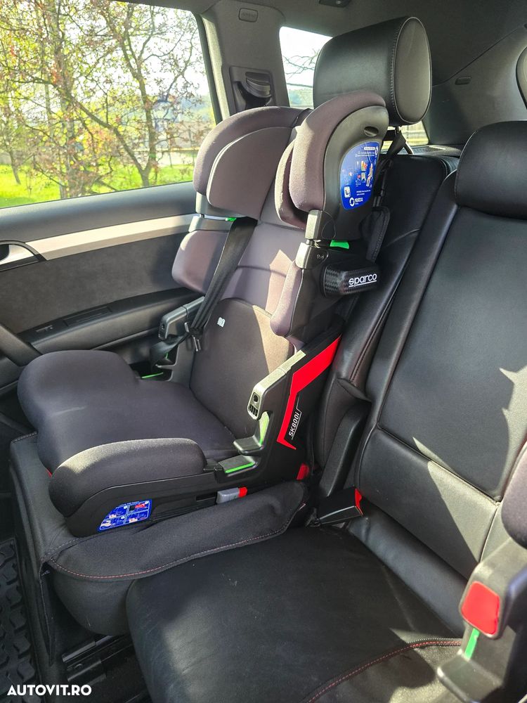 Audi Q7 3.0 TDI Quattro Tip - 14