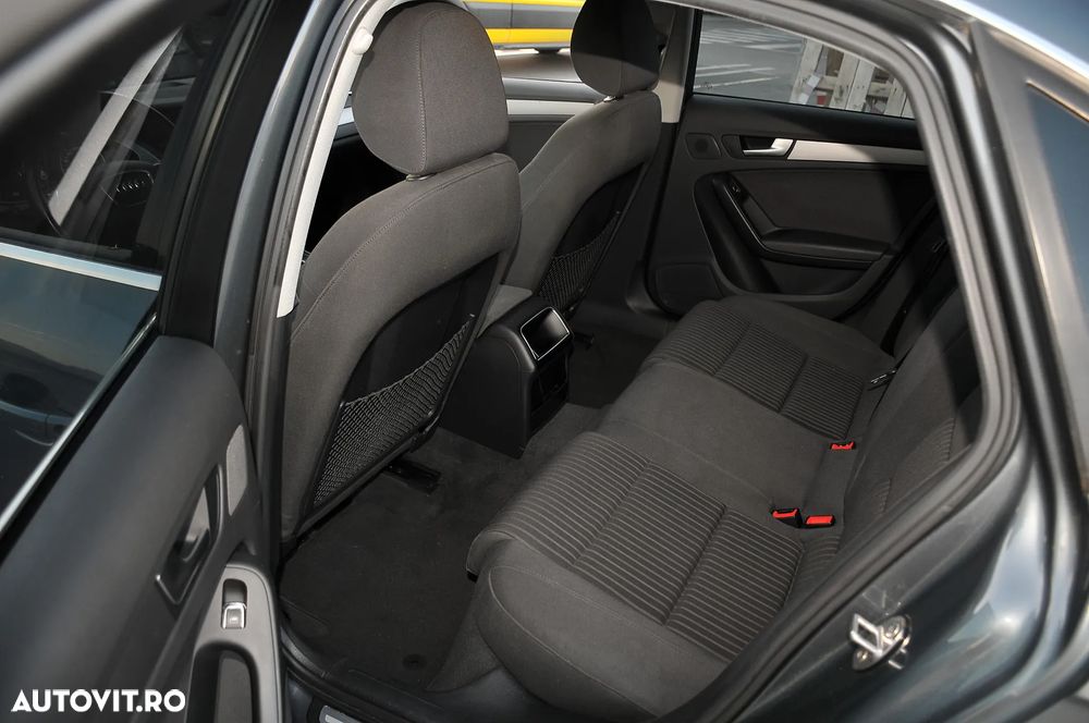 Audi A4 Limuzina 1.8 TFSI Multitronic Ambiente - 5