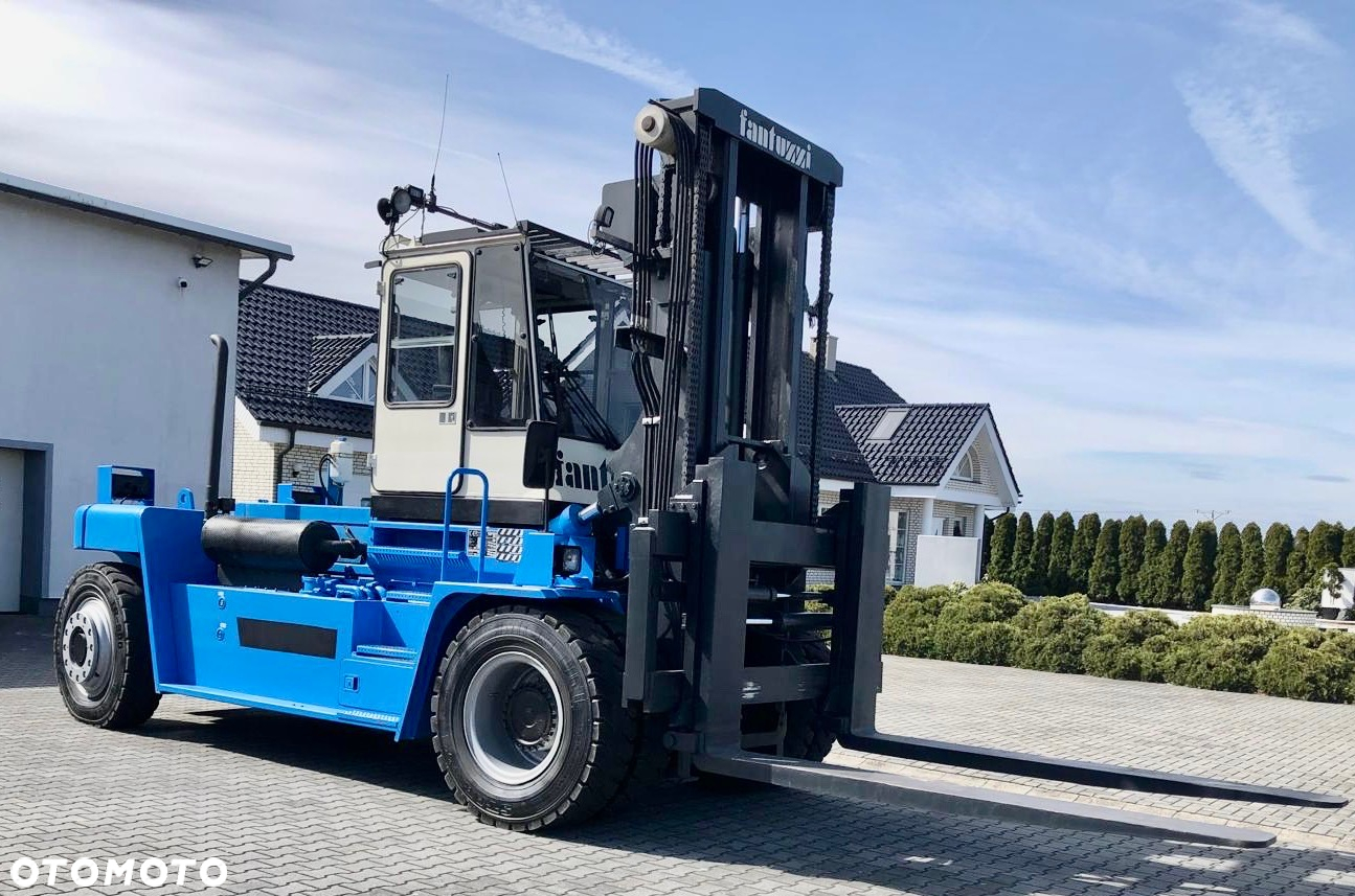 Kalmar Fantuzzi FDC 180-1200 18 ton z NIEMIEC ! VOLVO MOTOR - 5