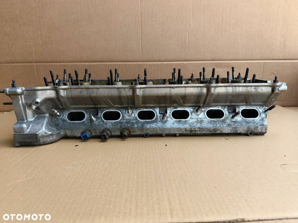 Głowica silnika BMW e36 e34 m50b20 2.0 m50 150KM bez vanosa 1720901 (5330) - 16