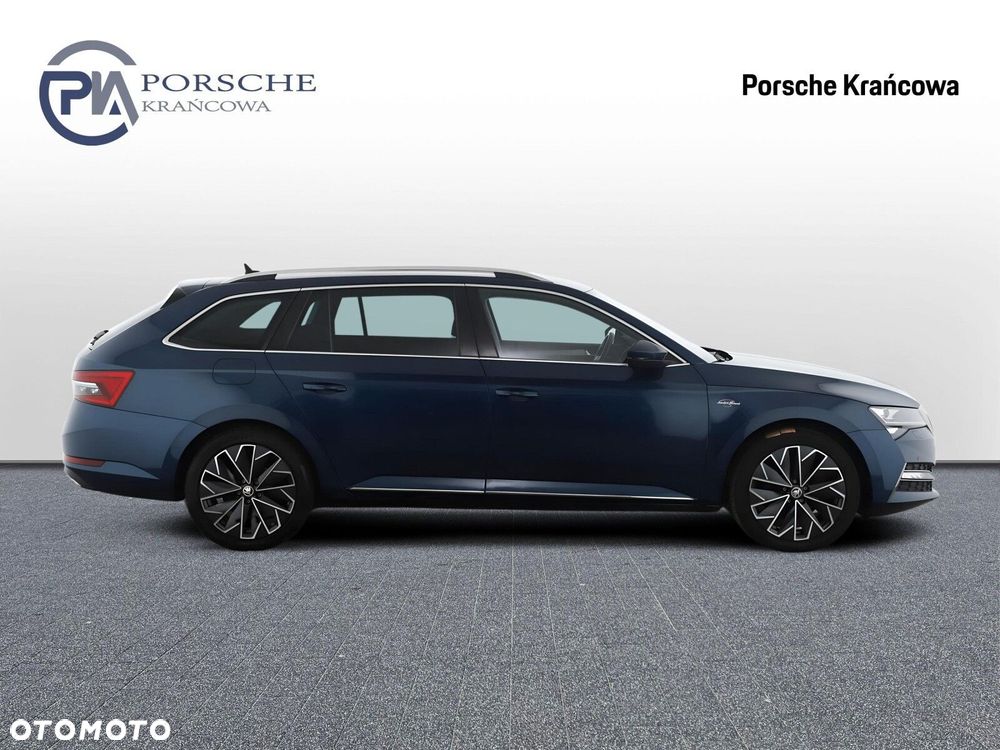 Skoda Superb 2.0 TDI SCR L&K DSG - 6