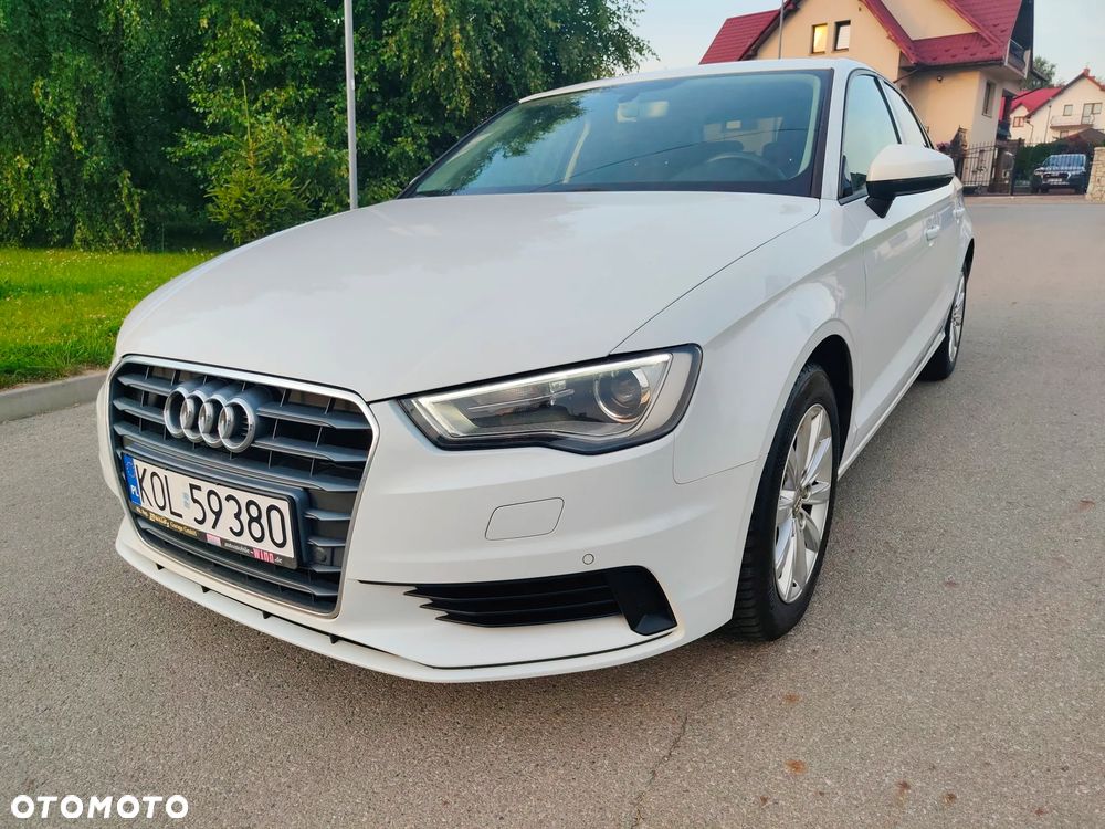 Audi A3 Limousine 1.6 TDI (clean diesel) Attraction - 12