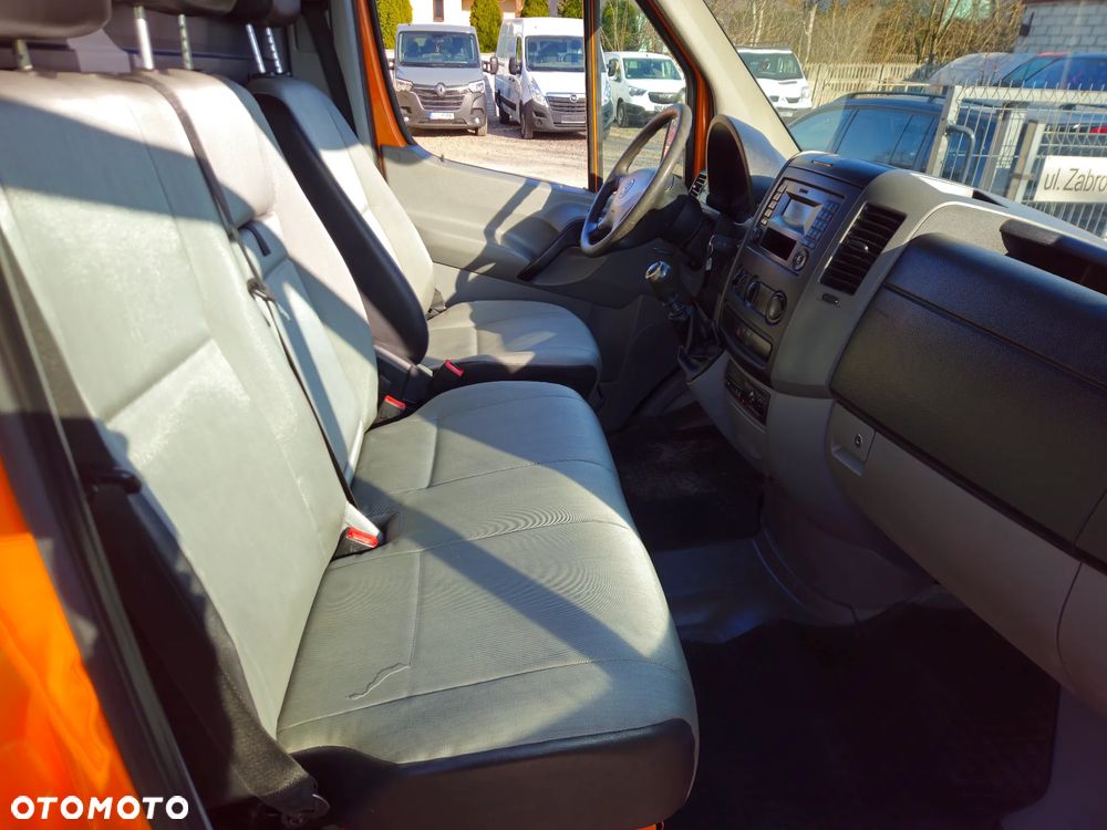 Volkswagen CRAFTER 2.0 tdi TYLKO 169tyś km - 27