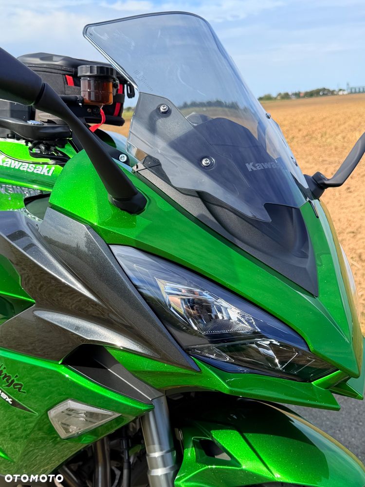 Kawasaki Ninja 1000 SX - 20