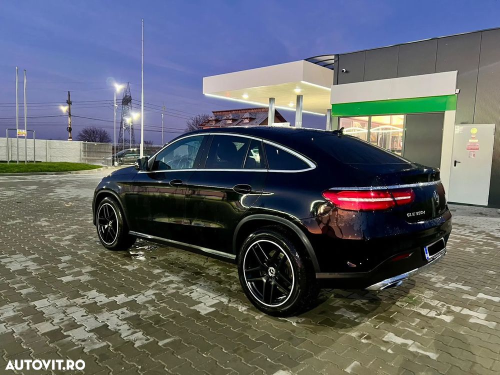 Mercedes-Benz GLE 350 d 4Matic 9G-TRONIC - 5