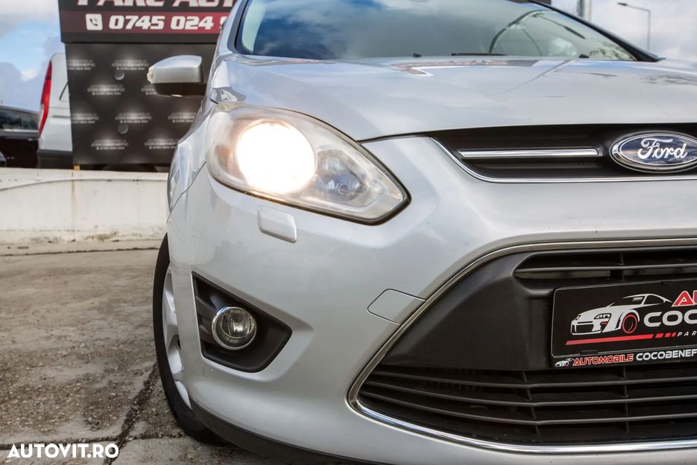 Ford Grand C-Max 1.6 TDCi DPF Titanium - 9
