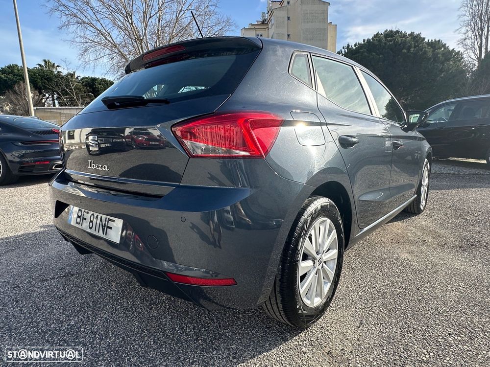 SEAT Ibiza 1.0 TSI Style - 7