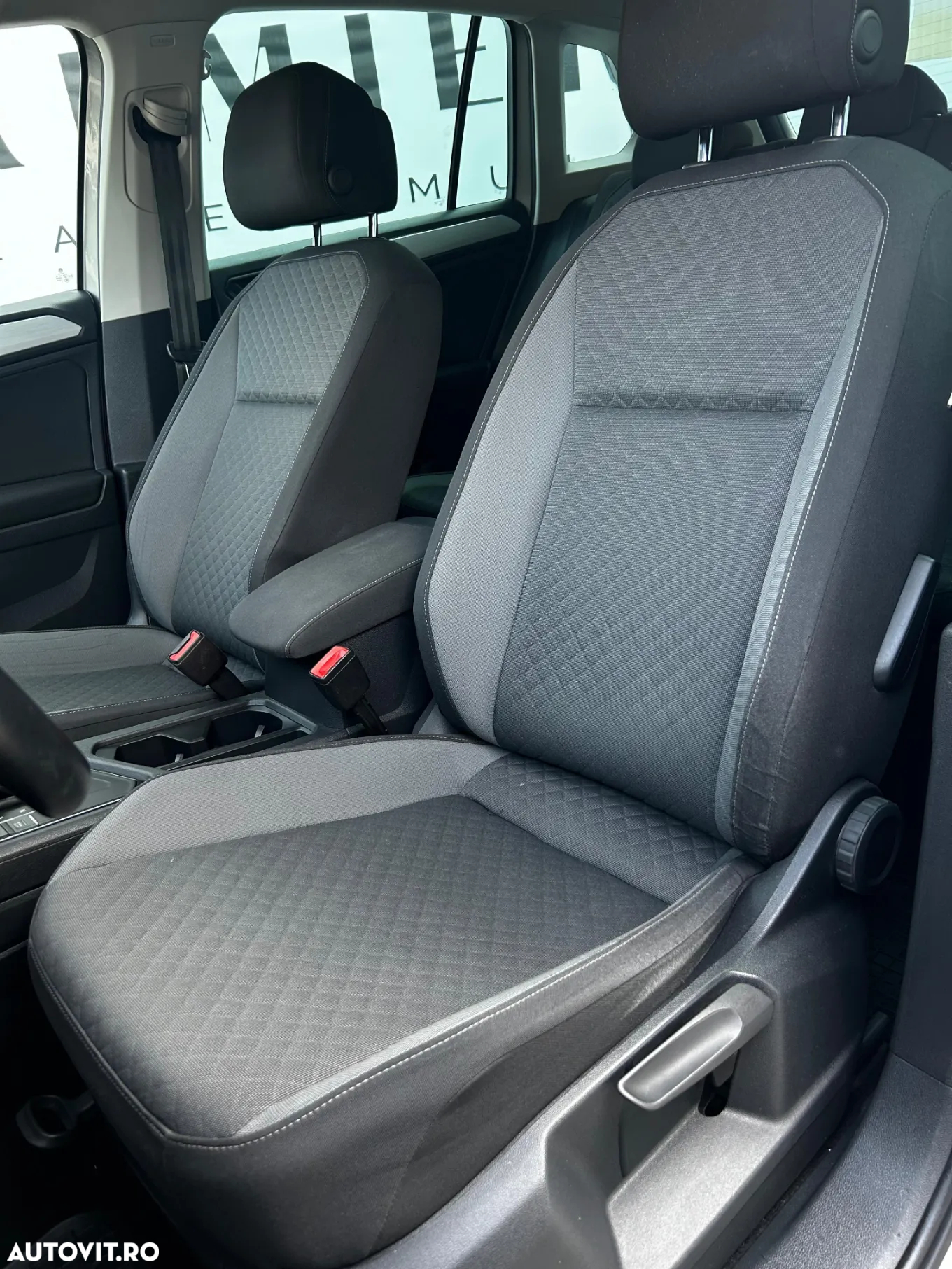 Volkswagen Tiguan 2.0 TDI DPF DSG Comfortline - 12