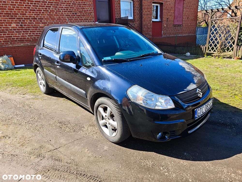 Suzuki SX4 1.6 GLX / Comfort - 3