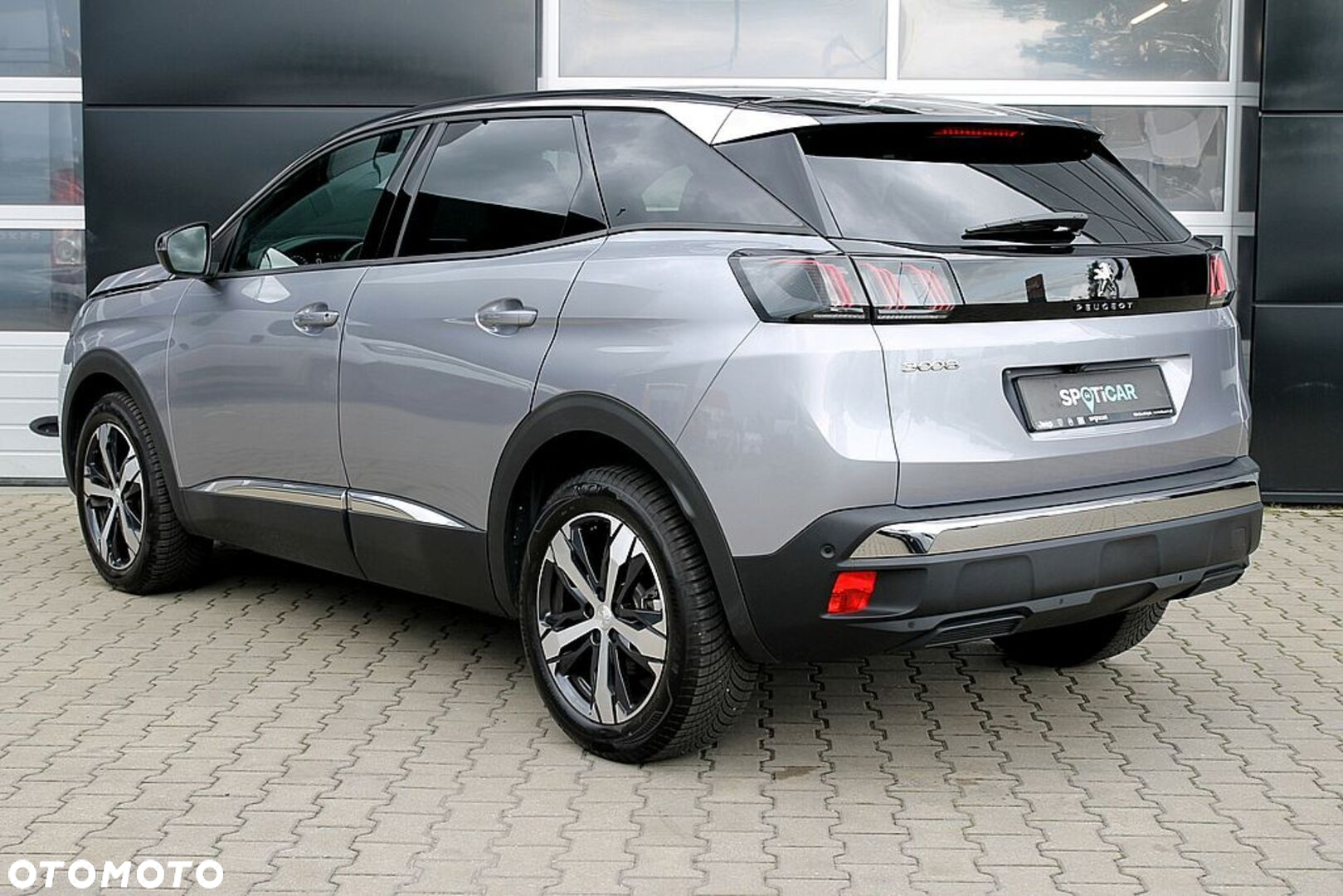 Peugeot 3008 - 17
