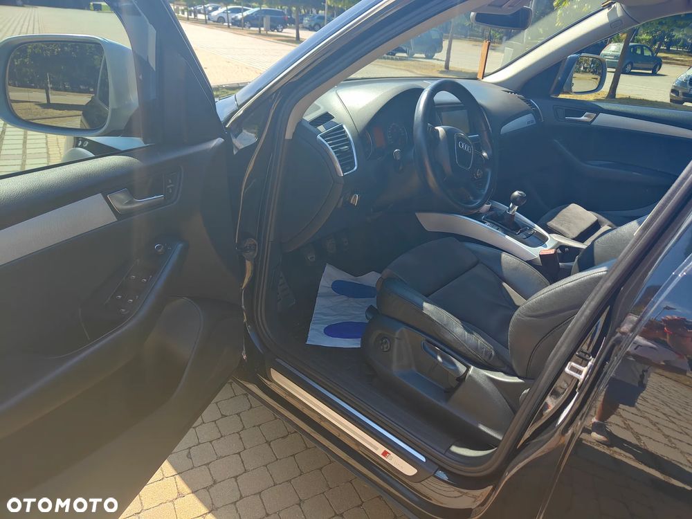 Audi Q5 2.0 TFSI Quattro - 11