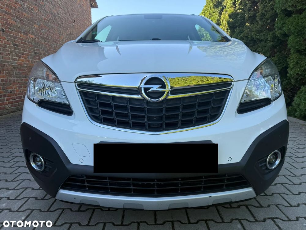 Opel Mokka 1.4 T Cosmo S&S 4x4 - 12