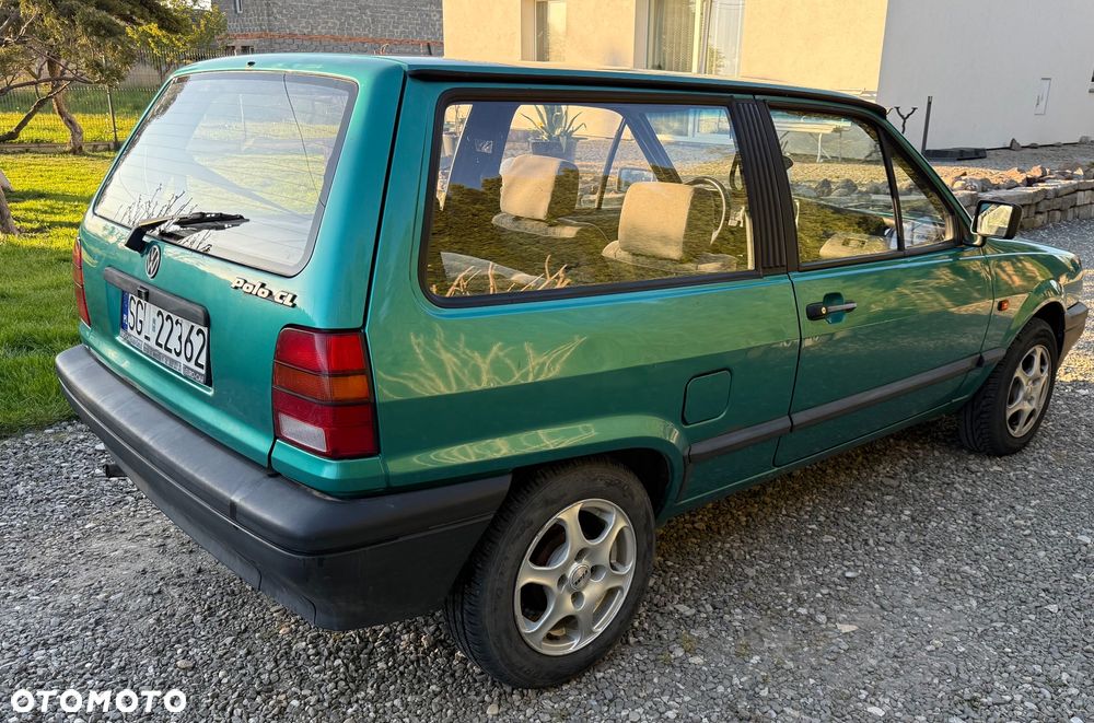 Volkswagen Polo 1.0 CL - 6
