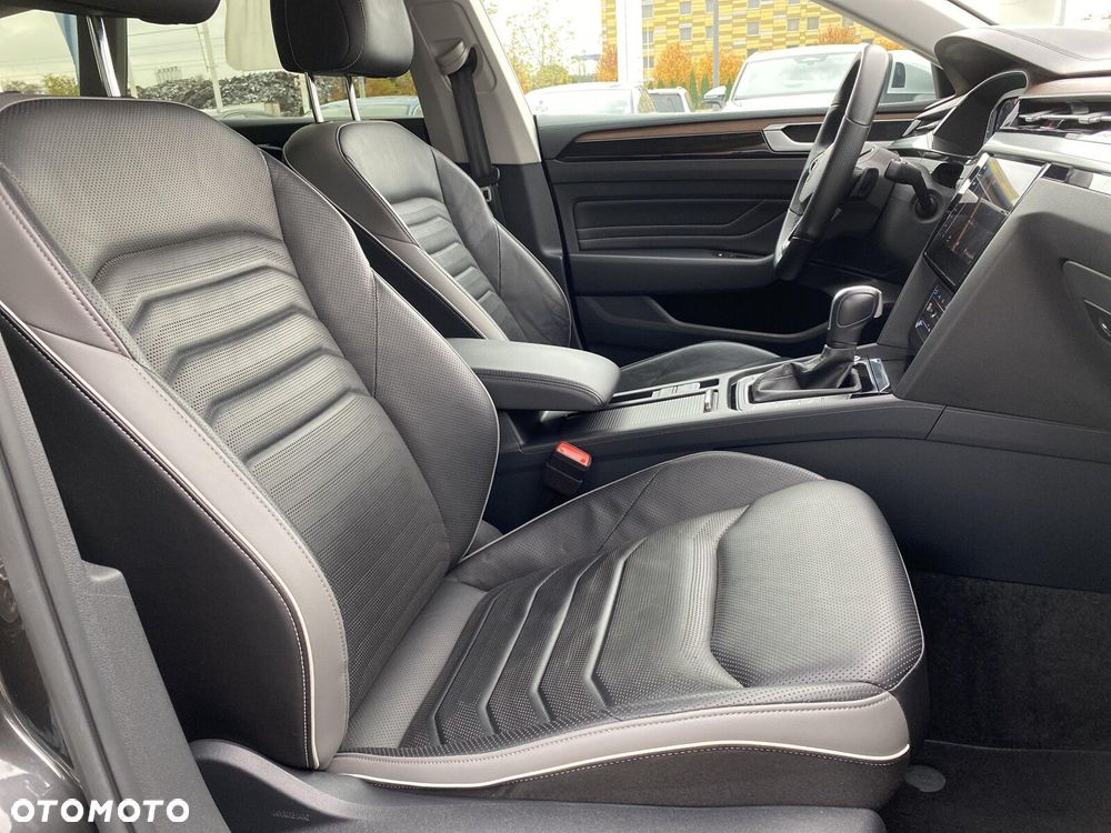 Volkswagen Arteon Shooting Brake 2.0 TDI 4Motion Elegance DSG - 19