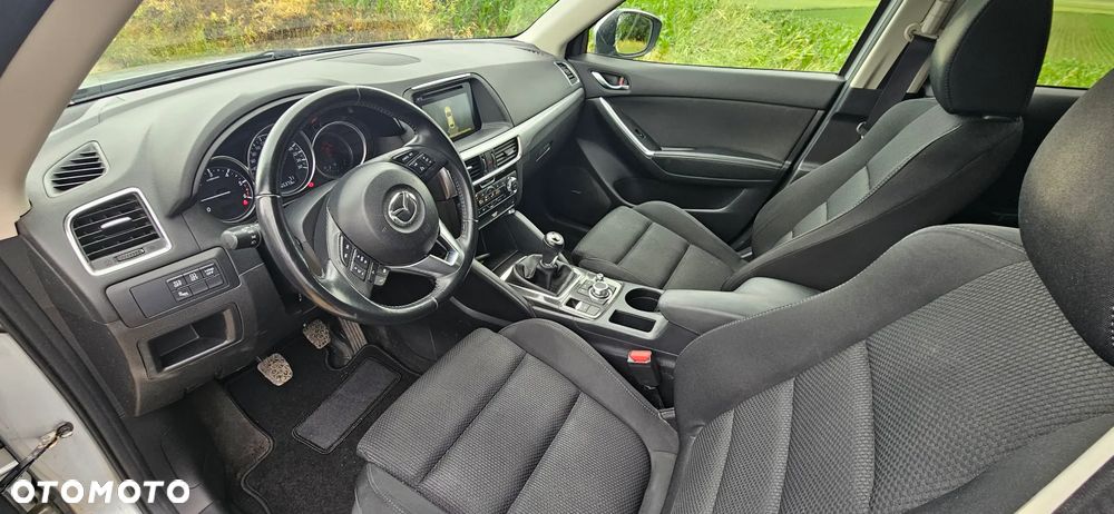 Mazda CX-5 2.2 D Skypassion AWD - 19