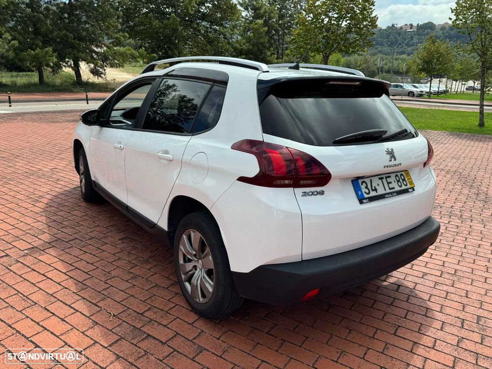 Peugeot 2008 1.6 BlueHDi Style - 18