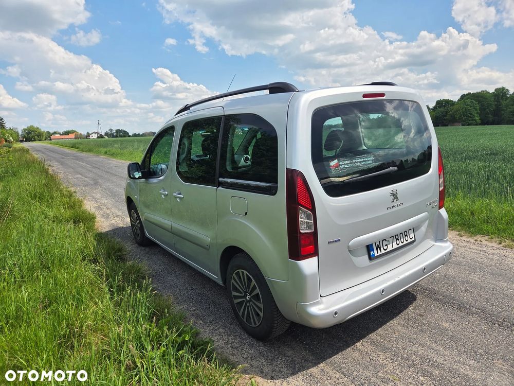 Peugeot Partner 1.6 BlueHDi Active - 6