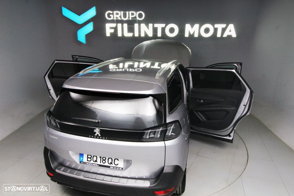 Peugeot 5008 1.2 PureTech Allure Pack EAT8 - 10