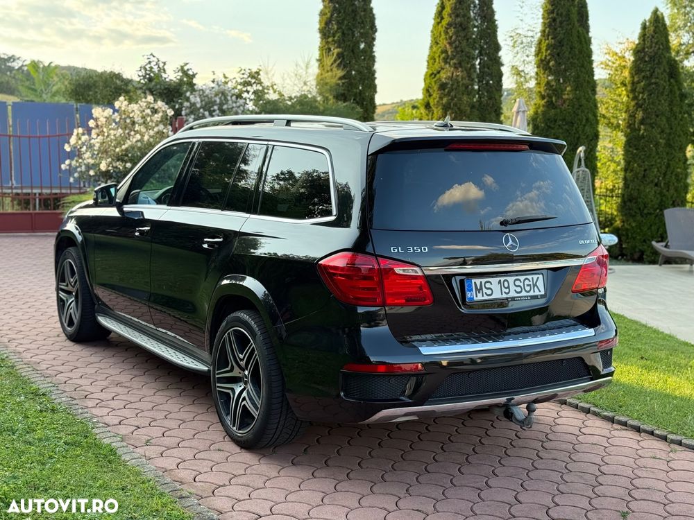 Mercedes-Benz GL 350 4MATIC BlueTec Aut. - 5