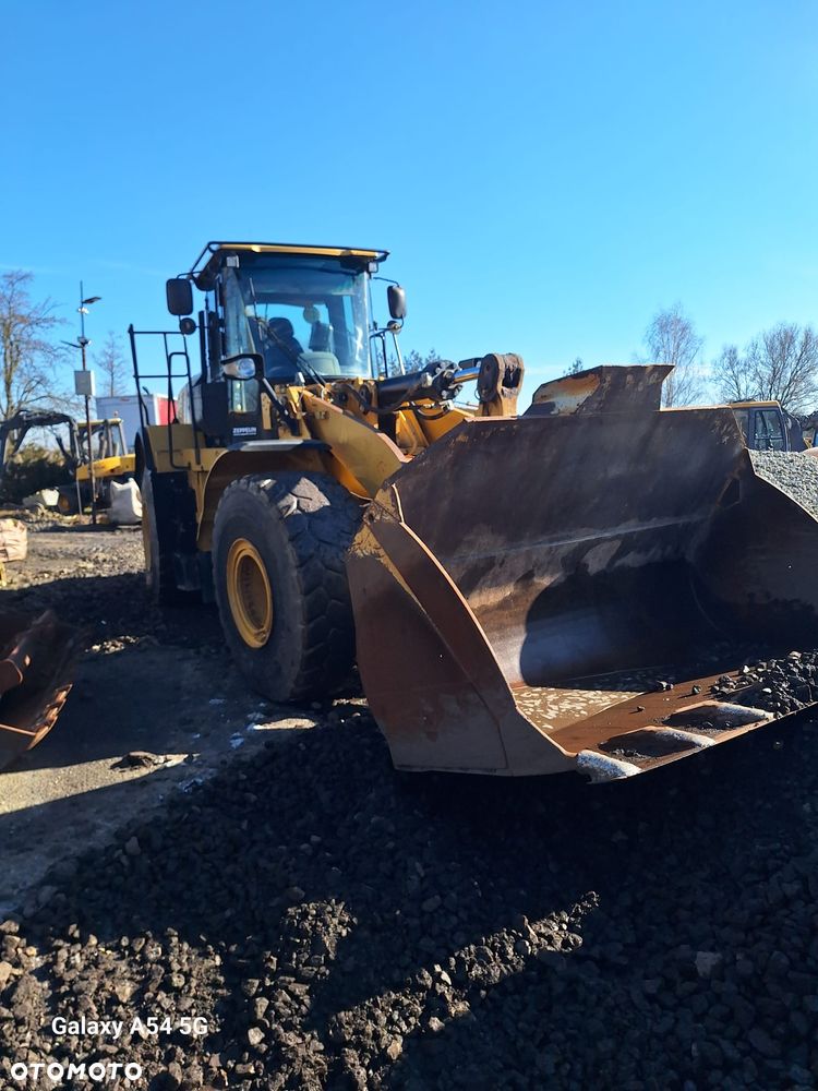 Caterpillar 966K - 5