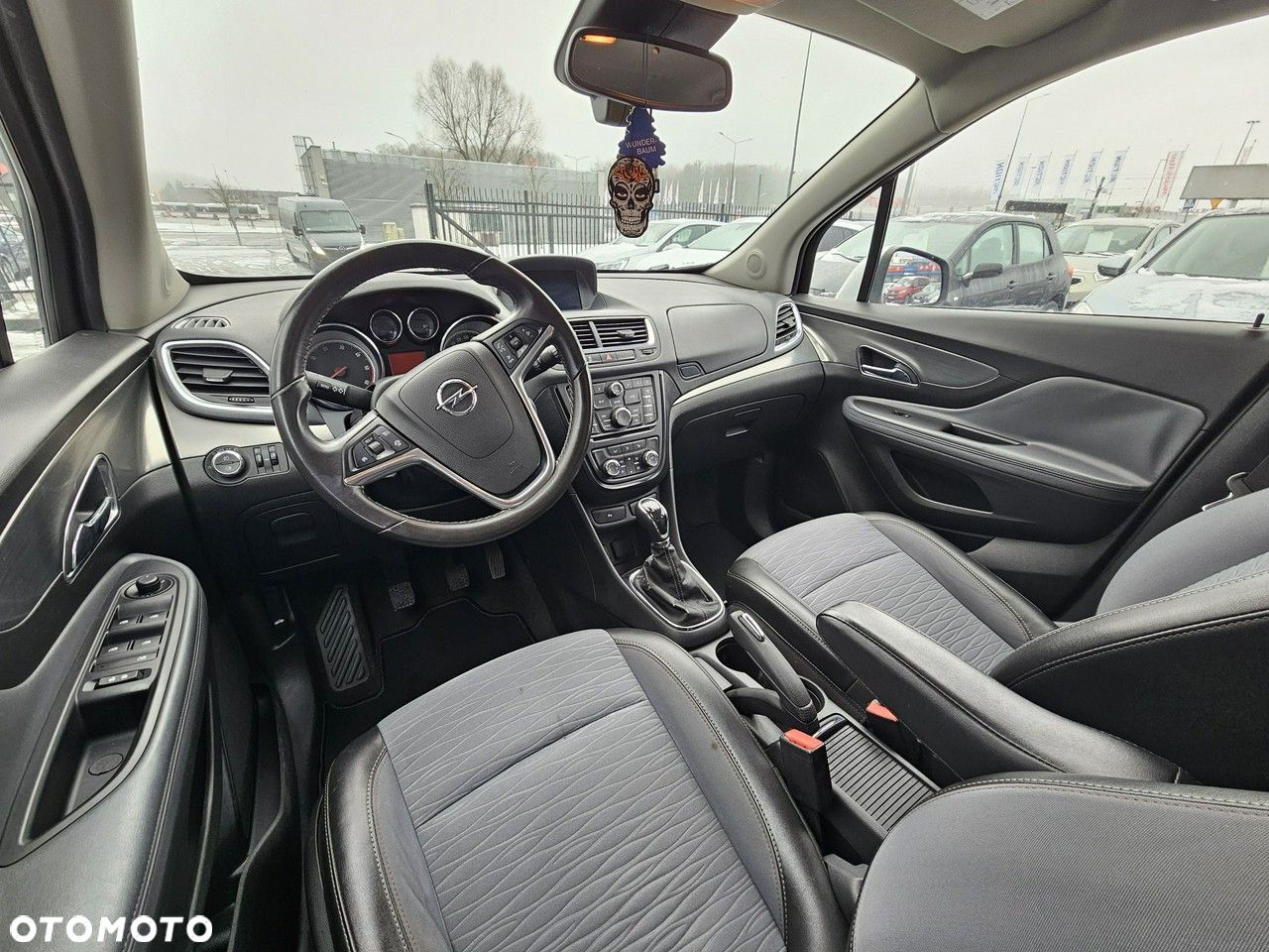 Opel Mokka 1.6 CDTI ecoFLEX Start/Stop Edition - 18