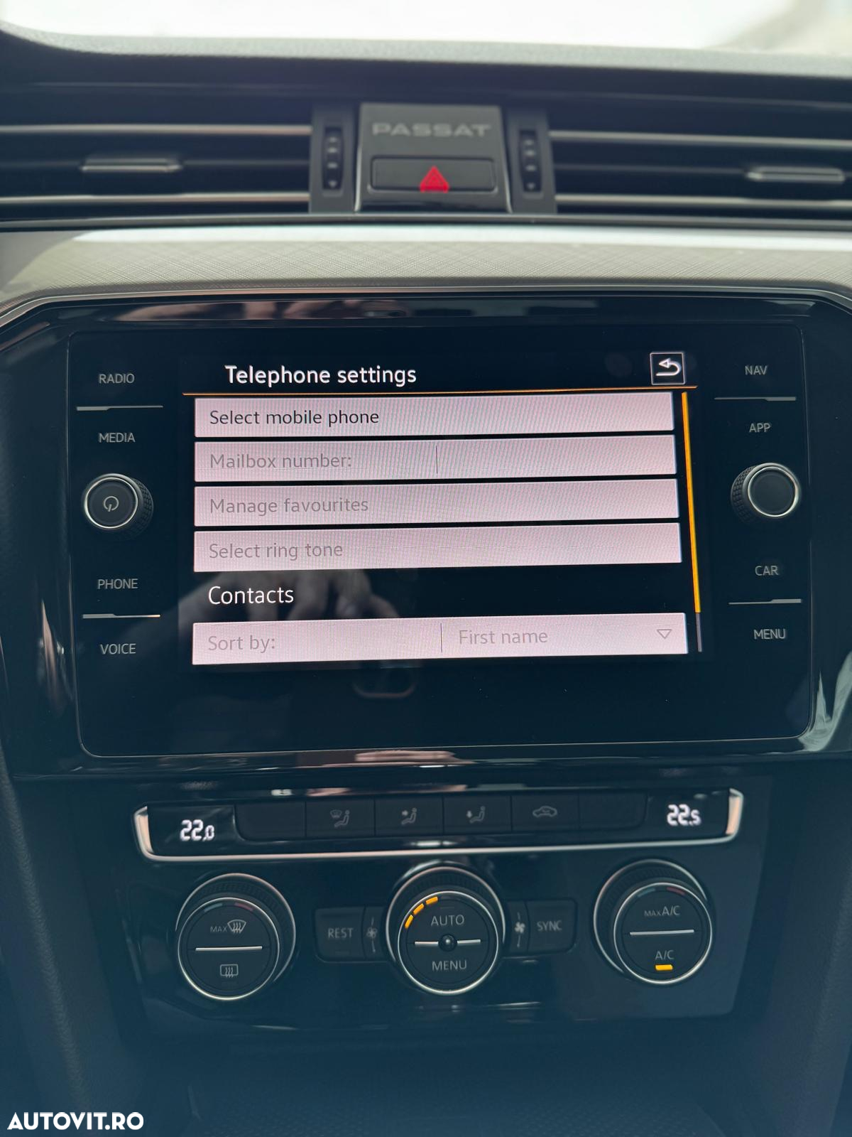 Volkswagen Passat GTE - 29