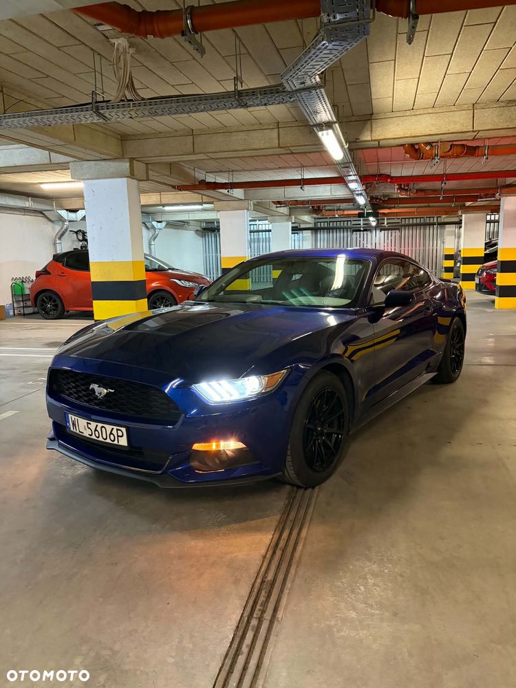 Ford Mustang 3.7 V6 - 21