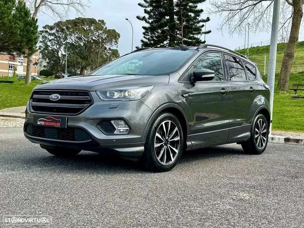 Ford Kuga 1.5 TDCi ST-Line Limited Edition - 29