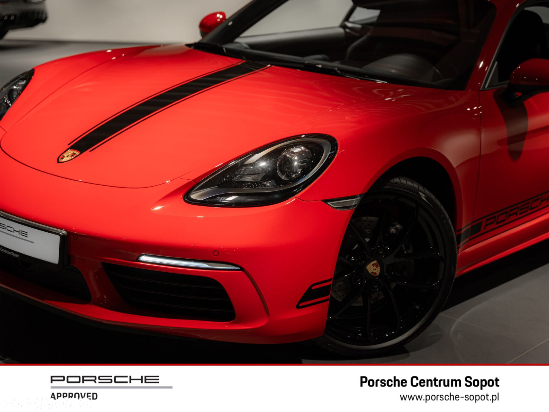 Porsche 718 Cayman GPF Style Edition PDK - 15