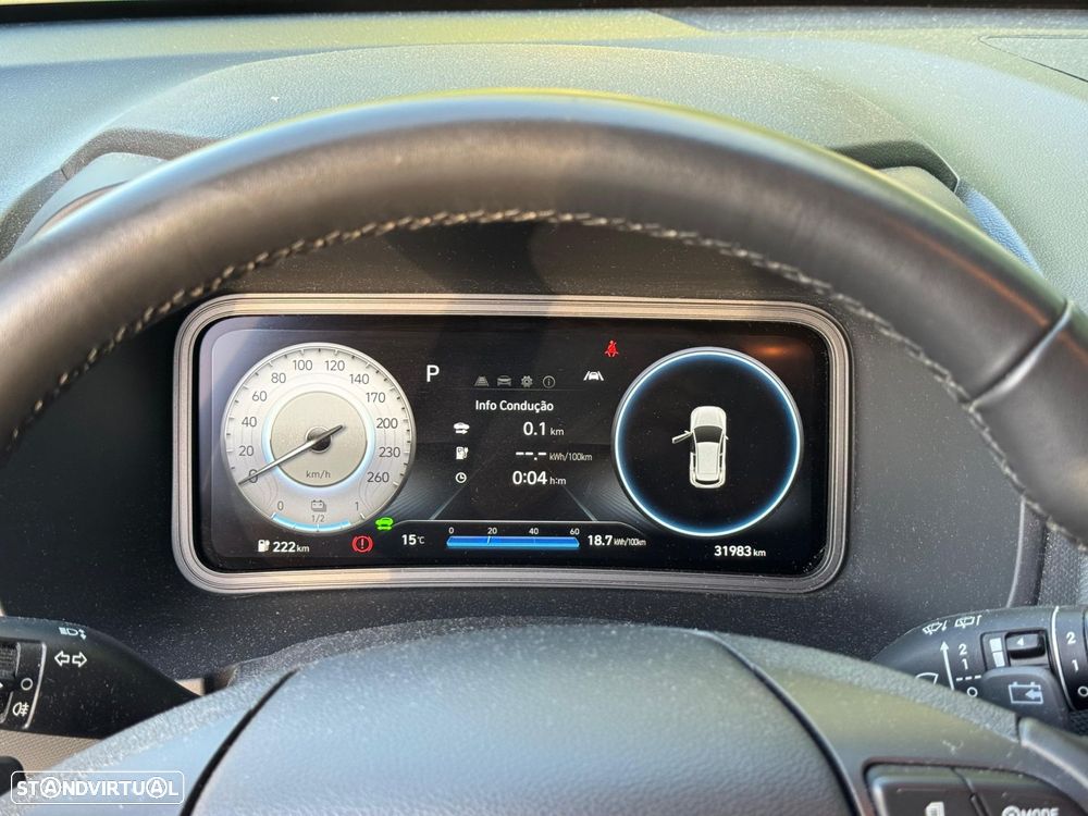 Hyundai Kauai 39 kWh Premium - 18