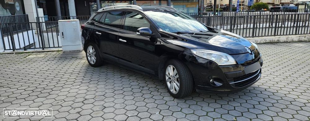 Renault Mégane Sport Tourer 1.5 dCi Dynamique CO2 Champion - 7