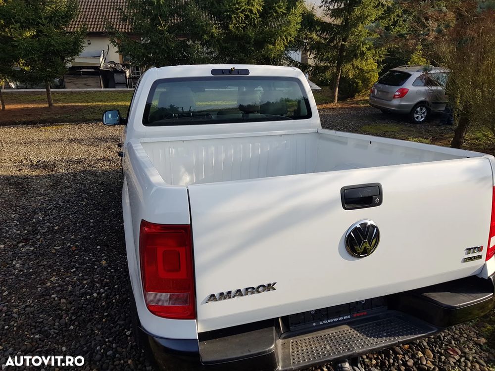 Volkswagen AMAROK DC Lung XL - 5